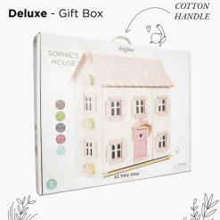 Casa de muñecas de madera de Sophie - Le Toy Van