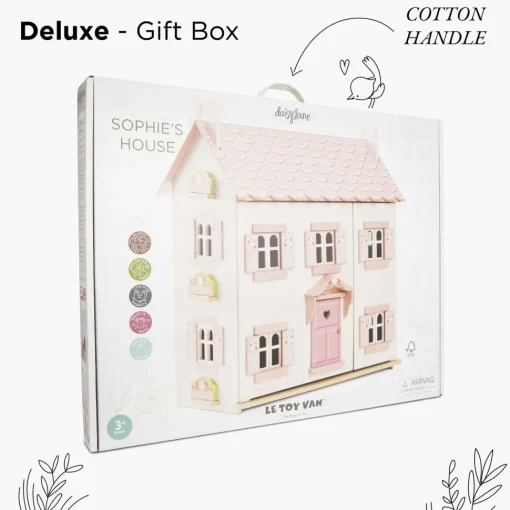 Casa de muñecas de madera de Sophie - Le Toy Van