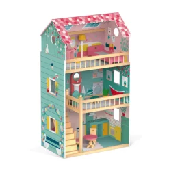 Casa de muñecas Happy Day - Janod