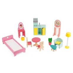 Casa de muñecas Happy Day - Janod