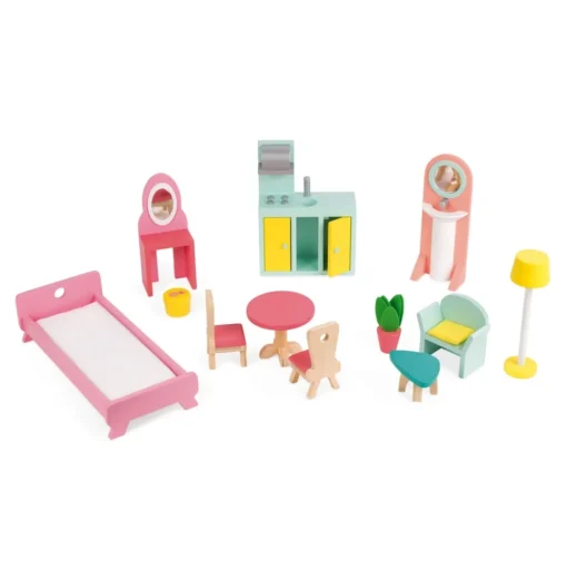 Casa de muñecas Happy Day - Janod