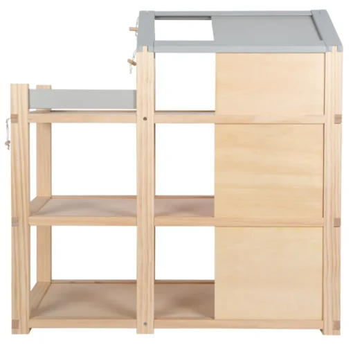 Casa de muñecas Natural con muebles - Small foot company