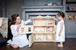 Casa de muñecas victoriana - Plan Toys
