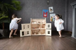Casa de muñecas victoriana - Plan Toys