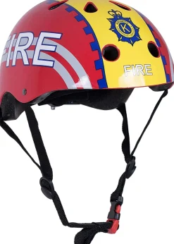 Casco Fire SMALL - Kiddimoto