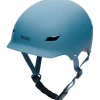Casco infantil azul S/M - Trybike