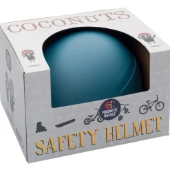 Casco infantil azul S/M - Trybike