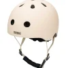 Casco infantil crema XS - Trybike