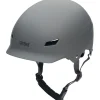 Casco infantil gris S/M - Trybike