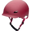 Casco infantil rojo S/M - Trybike