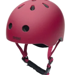 Casco infantil rojo XS - Trybike
