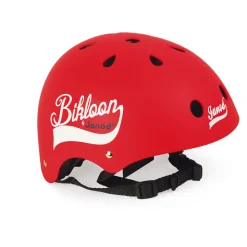 Casco rojo para draisienne - Janod