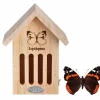 Caseta refugio de madera para mariposas - Esschert Design