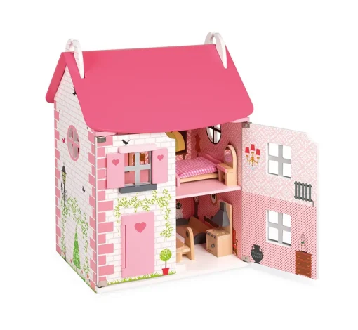Casita de muñecas Mademoiselle - Janod
