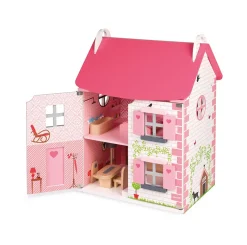 Casita de muñecas Mademoiselle - Janod