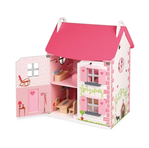 Casita de muñecas Mademoiselle - Janod