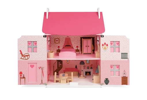 Casita de muñecas Mademoiselle - Janod