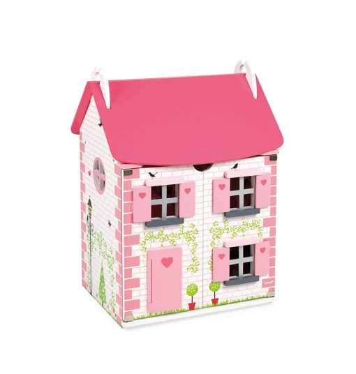 Casita de muñecas Mademoiselle - Janod