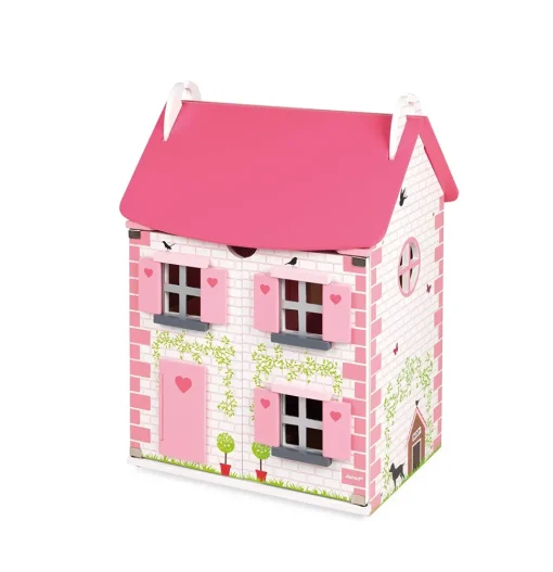 Casita de muñecas Mademoiselle - Janod