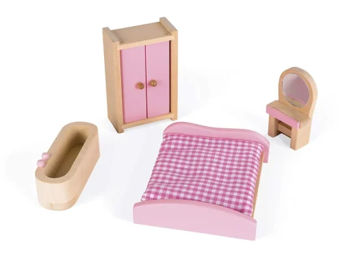 Casita de muñecas Mademoiselle - Janod
