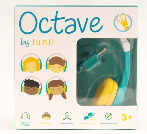 Casque Audio Octave - Lunii