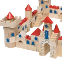 Castillo de construcción 145 piezas - Goki