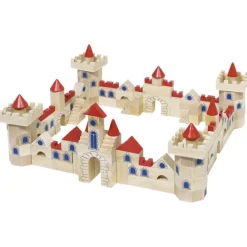 Castillo de construcción 145 piezas - Goki