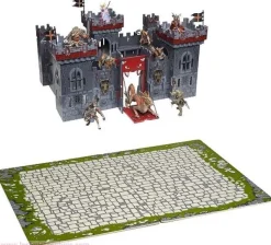 Castillo de juegos - Papo