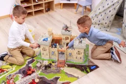 Castillo de juegos - Papo