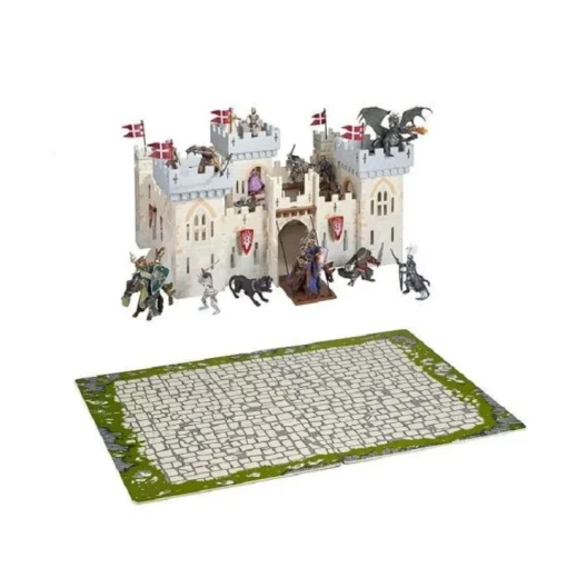Castillo de juegos - Papo