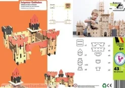 Castillo de Lord Gothelon - Ardennes Toys