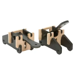 Catapulta y ariete - Ardennes Toys