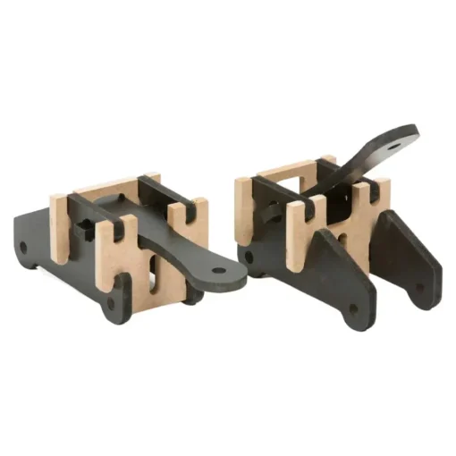 Catapulta y ariete - Ardennes Toys