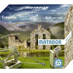 Catapultas Explorador +5 (55 piezas) - Matador