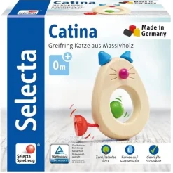Catina El gato para agarrar - Selecta