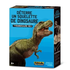 Cava un esqueleto de dinosaurio T-Rex - 4M
