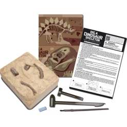 Cava un esqueleto de dinosaurio T-Rex - 4M