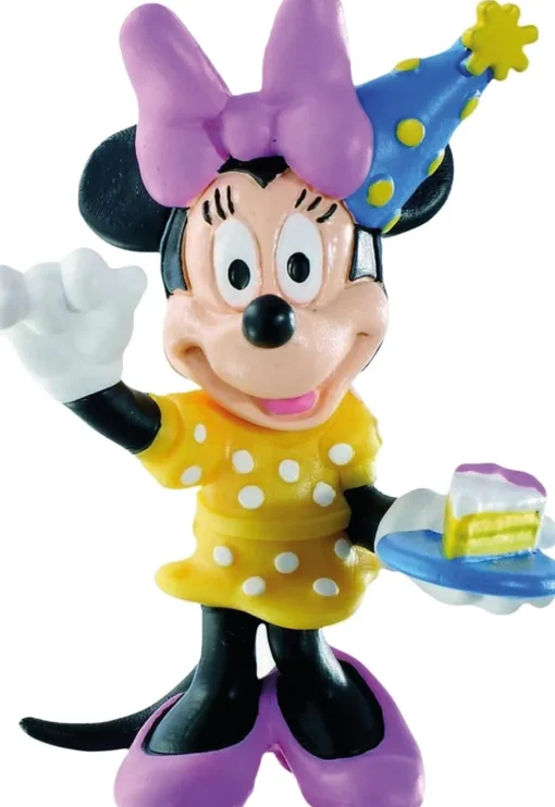 Celebración de Minnie - Bullyland