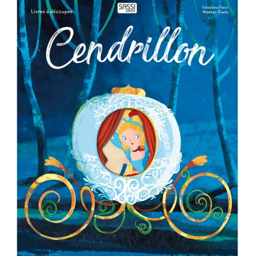 Cenicienta - Sassi Junior