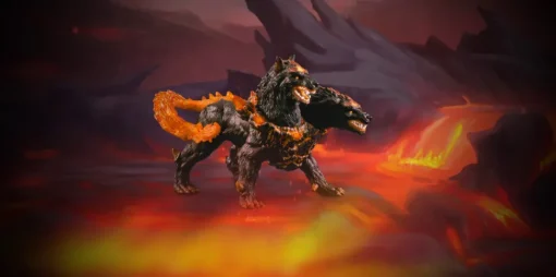Cerberus - Schleich