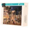 Cerca de la Place de l'Etoile Delacroix - Puzzle Michèle Wilson