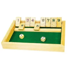 Cerrar la caja - Goki