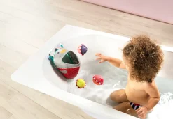 Cesta de baño Nicolas - Lilliputiens
