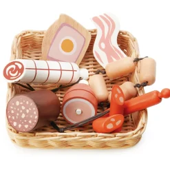 Cesta de embutidos - Tender Leaf Toys