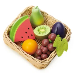 Cesta de frutas - Tender Leaf Toys