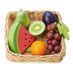 Cesta de frutas - Tender Leaf Toys