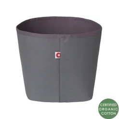 Cesta de juguetes Ida dark monkey - Franck & Fischer