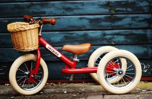Cesta de la bicicleta - Trybike