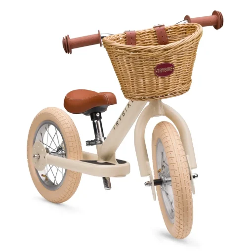 Cesta de la bicicleta - Trybike