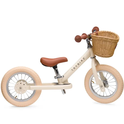 Cesta de la bicicleta - Trybike